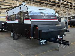 2026 JB Caravans 17'10 Gator X Rd Save $13,505 Was $135,050