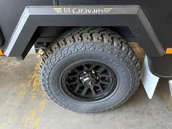 2026 JB Caravans 17'10 Gator X Rd