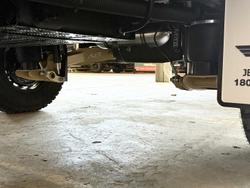 2026 JB Caravans 17'10 Gator X Rd