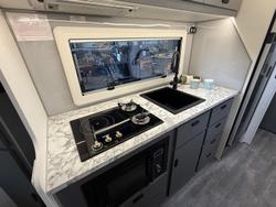 2026 JB Caravans 17'10 Gator X Rd