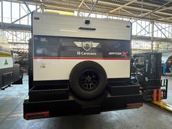 2026 JB Caravans 17'10 Gator X Rd