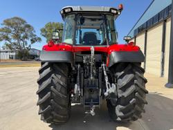 0 Massey Ferguson 7S.145 Dyna-6