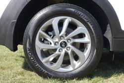 2018 Hyundai Tucson Active TL2 MY18 Pure White