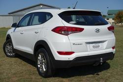 2018 Hyundai Tucson Active TL2 MY18 Pure White