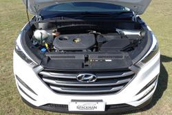 2018 Hyundai Tucson Active TL2 MY18 Pure White