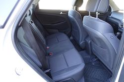 2018 Hyundai Tucson Active TL2 MY18 Pure White