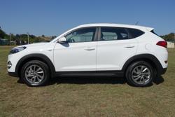 2018 Hyundai Tucson Active TL2 MY18 Pure White