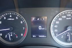 2018 Hyundai Tucson Active TL2 MY18 Pure White