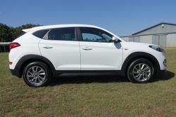 2018 Hyundai Tucson Active TL2 MY18 Pure White