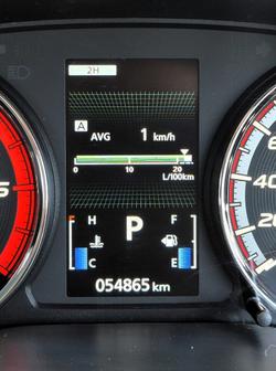 2020 Mitsubishi Triton GLX ADAS