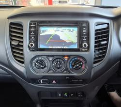 2020 Mitsubishi Triton GLX ADAS