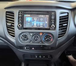 2020 Mitsubishi Triton GLX ADAS