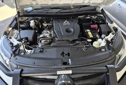 2020 Mitsubishi Triton GLX ADAS