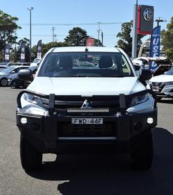 2020 Mitsubishi Triton GLX ADAS