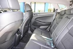 2017 Hyundai Tucson Elite