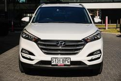 2017 Hyundai Tucson Elite