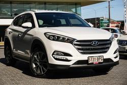 2017 Hyundai Tucson Elite
