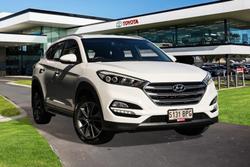 2017 Hyundai Tucson Elite