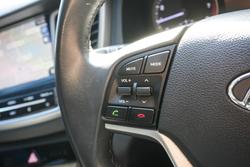 2017 Hyundai Tucson Elite