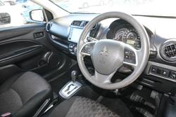 2021 Mitsubishi Mirage ES