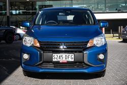 2021 Mitsubishi Mirage ES