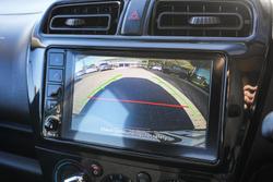 2021 Mitsubishi Mirage ES