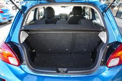 2021 Mitsubishi Mirage ES