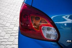 2021 Mitsubishi Mirage ES