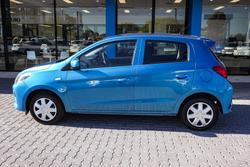 2021 Mitsubishi Mirage ES