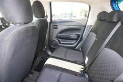 2021 Mitsubishi Mirage ES