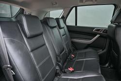 2019 Ford Everest Trend