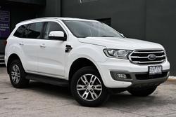 2019 Ford Everest Trend