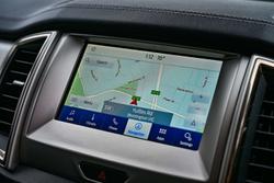 2019 Ford Everest Trend