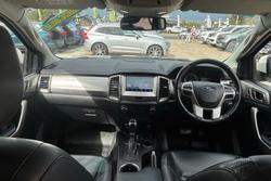 2019 Ford Everest Trend