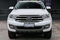 2019 Ford Everest Trend