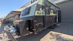 2023 Franklin X Factor Off Road Was $89,990 Now $74,741