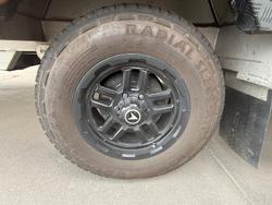 2023 Franklin X Factor Off Road