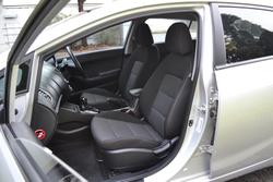 2017 Kia Cerato S YD MY18 Silky Silver