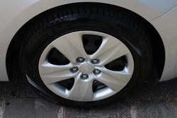 2017 Kia Cerato S YD MY18 Silky Silver