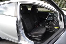 2017 Kia Cerato S YD MY18 Silky Silver