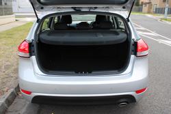 2017 Kia Cerato S YD MY18 Silky Silver