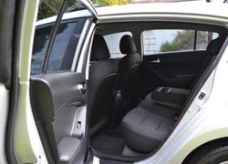 2017 Kia Cerato S YD MY18 Silky Silver