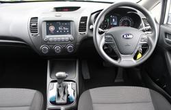 2017 Kia Cerato S YD MY18 Silky Silver