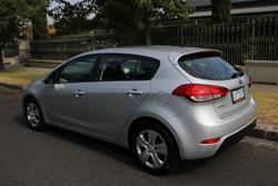 2017 Kia Cerato S YD MY18 Silky Silver