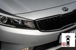 2017 Kia Cerato S YD MY18 Silky Silver