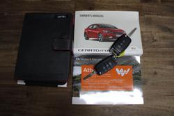 2017 Kia Cerato S YD MY18 Silky Silver