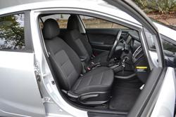 2017 Kia Cerato S YD MY18 Silky Silver