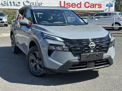 2025 Nissan X-TRAIL ST-L E-POWER