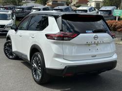 2025 Nissan X-TRAIL TI