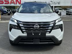 2025 Nissan X-TRAIL TI